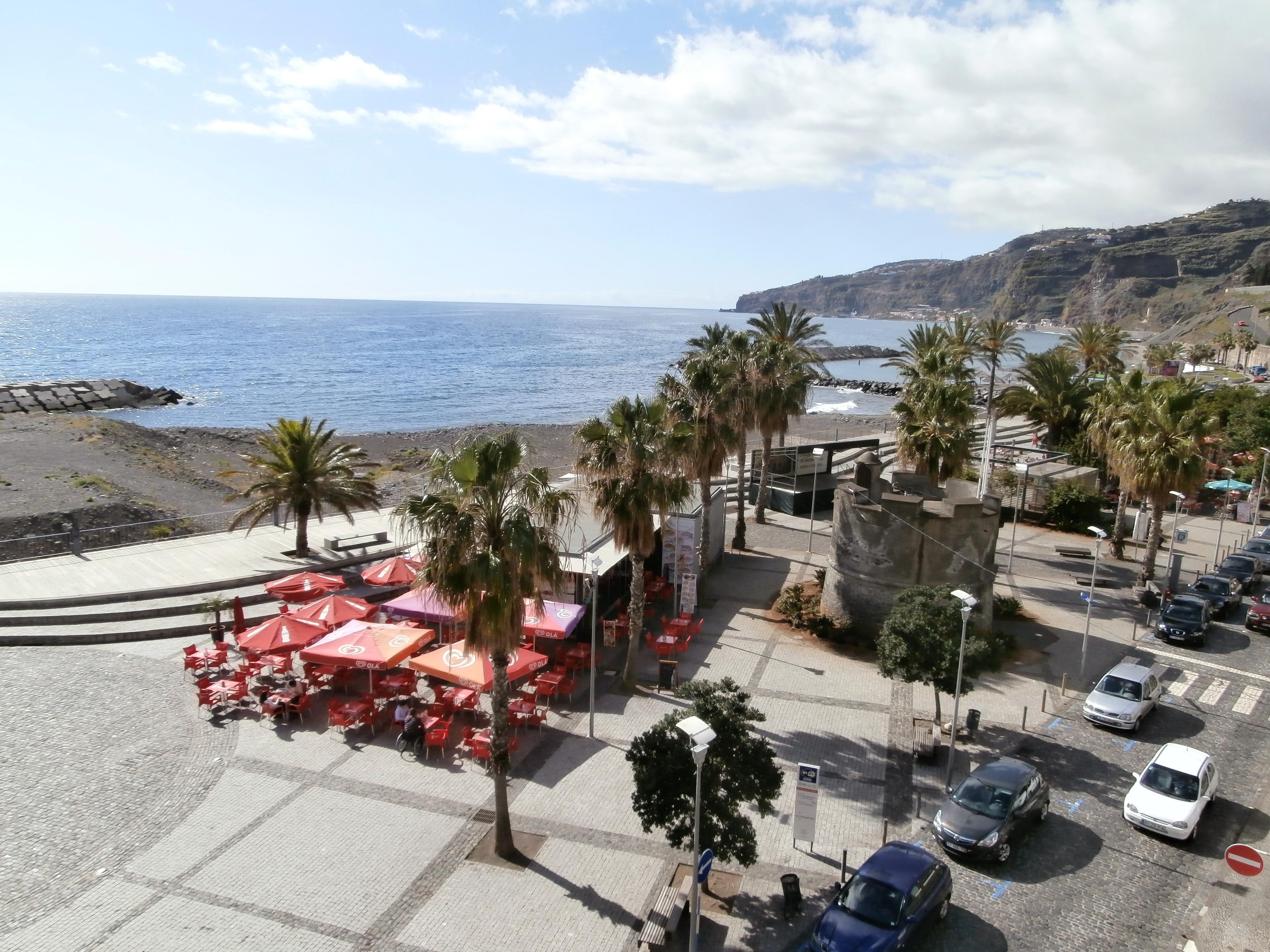 Cheerfulway Bravamar Hotel Ribeira Brava Kültér fotó
