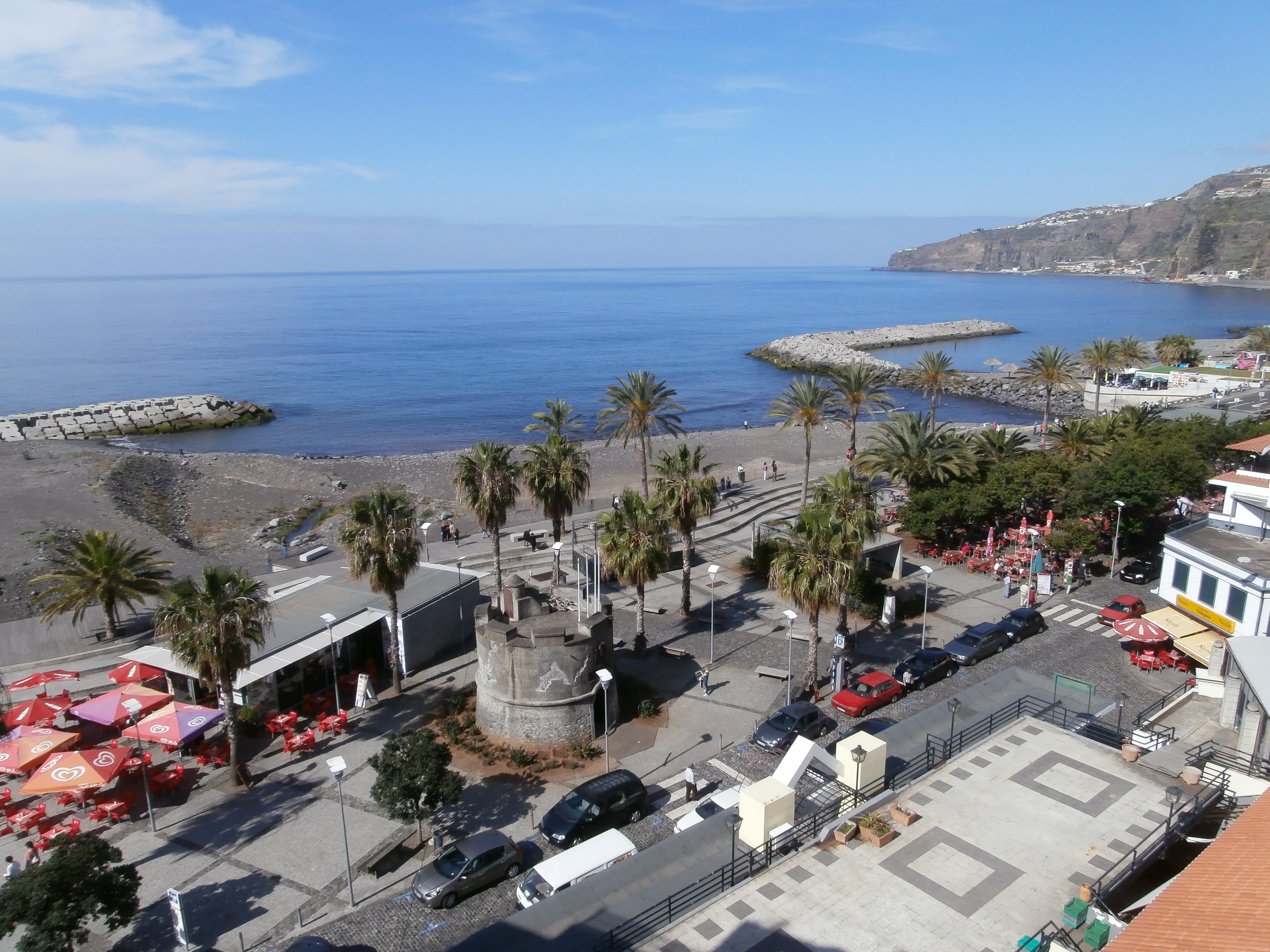 Cheerfulway Bravamar Hotel Ribeira Brava Kültér fotó