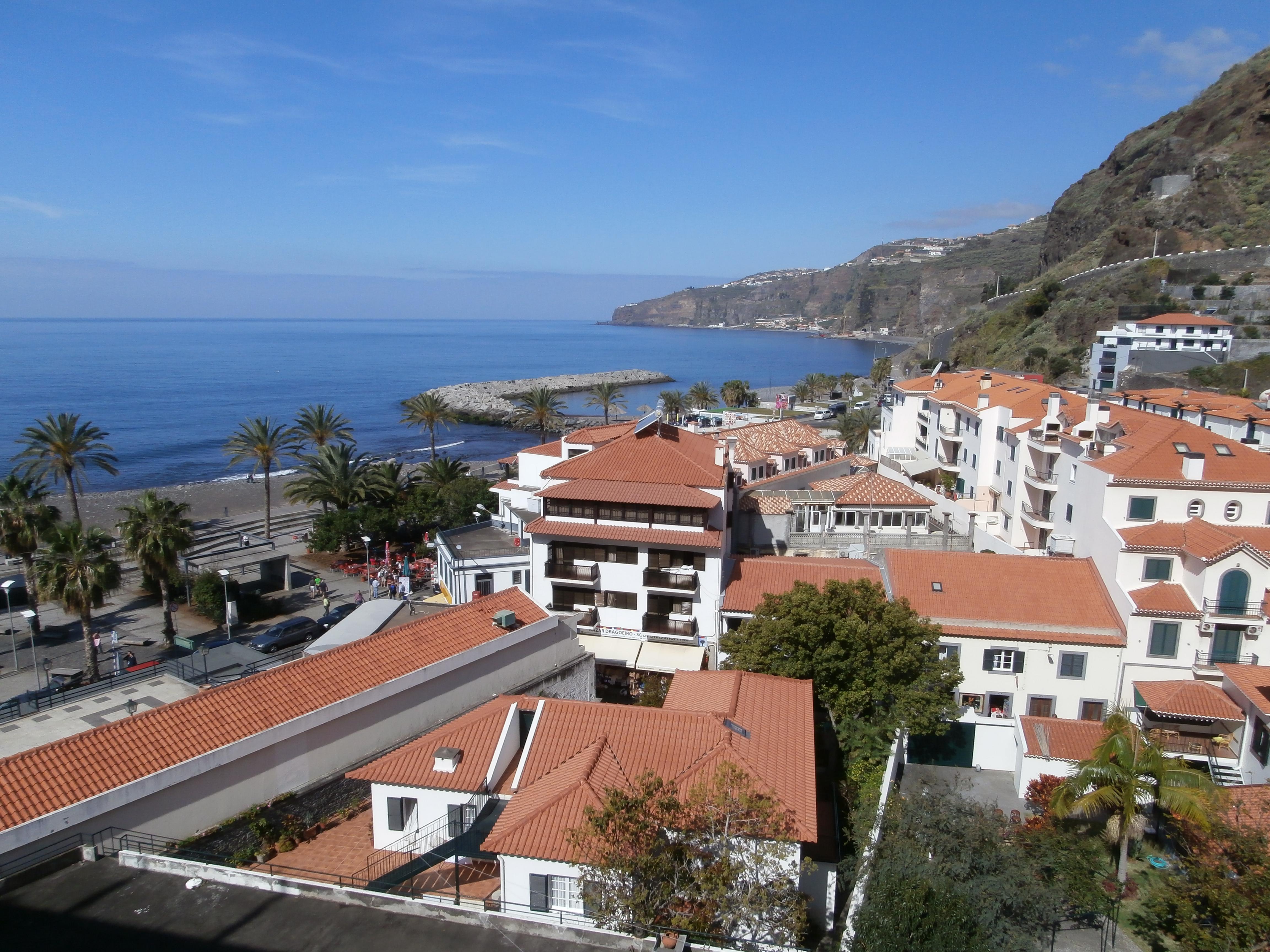Cheerfulway Bravamar Hotel Ribeira Brava Kültér fotó