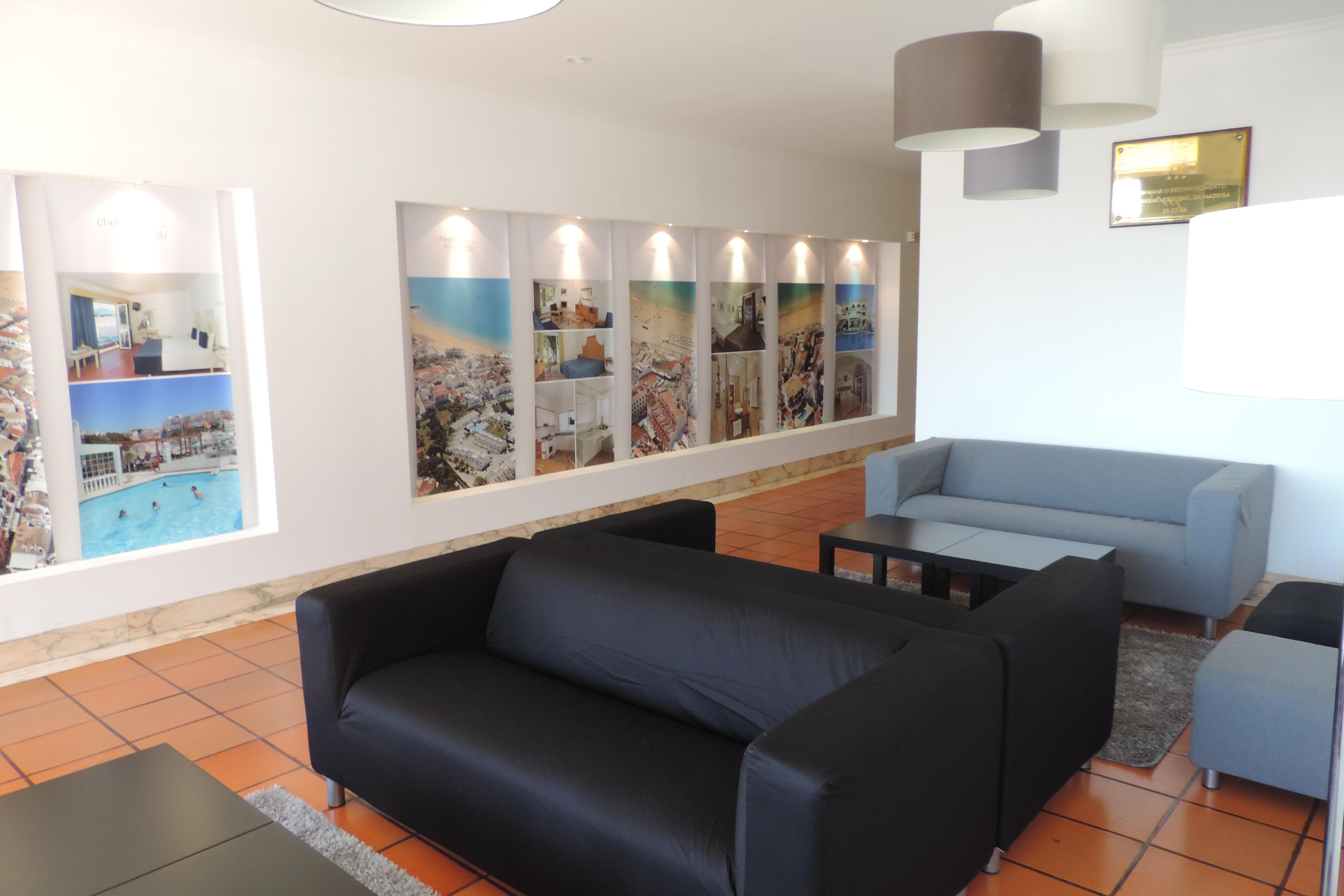 Cheerfulway Bravamar Hotel Ribeira Brava Kültér fotó