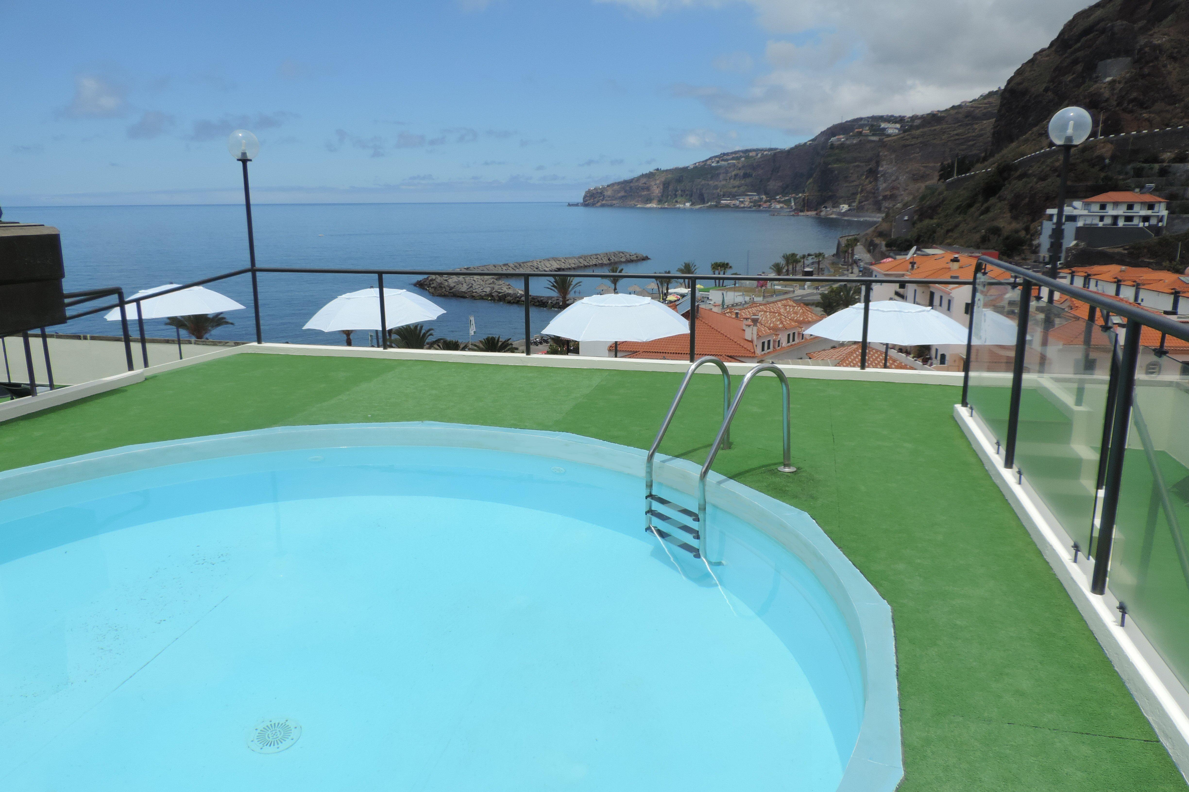 Cheerfulway Bravamar Hotel Ribeira Brava Kültér fotó
