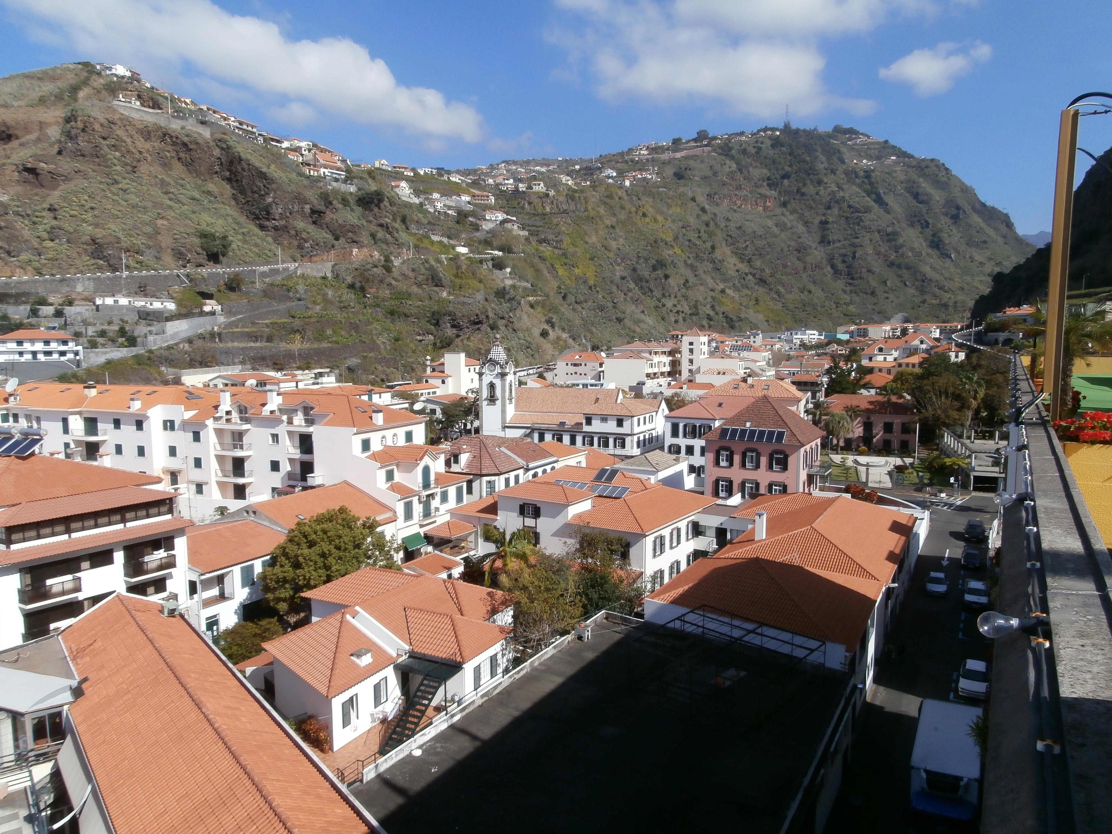Cheerfulway Bravamar Hotel Ribeira Brava Kültér fotó