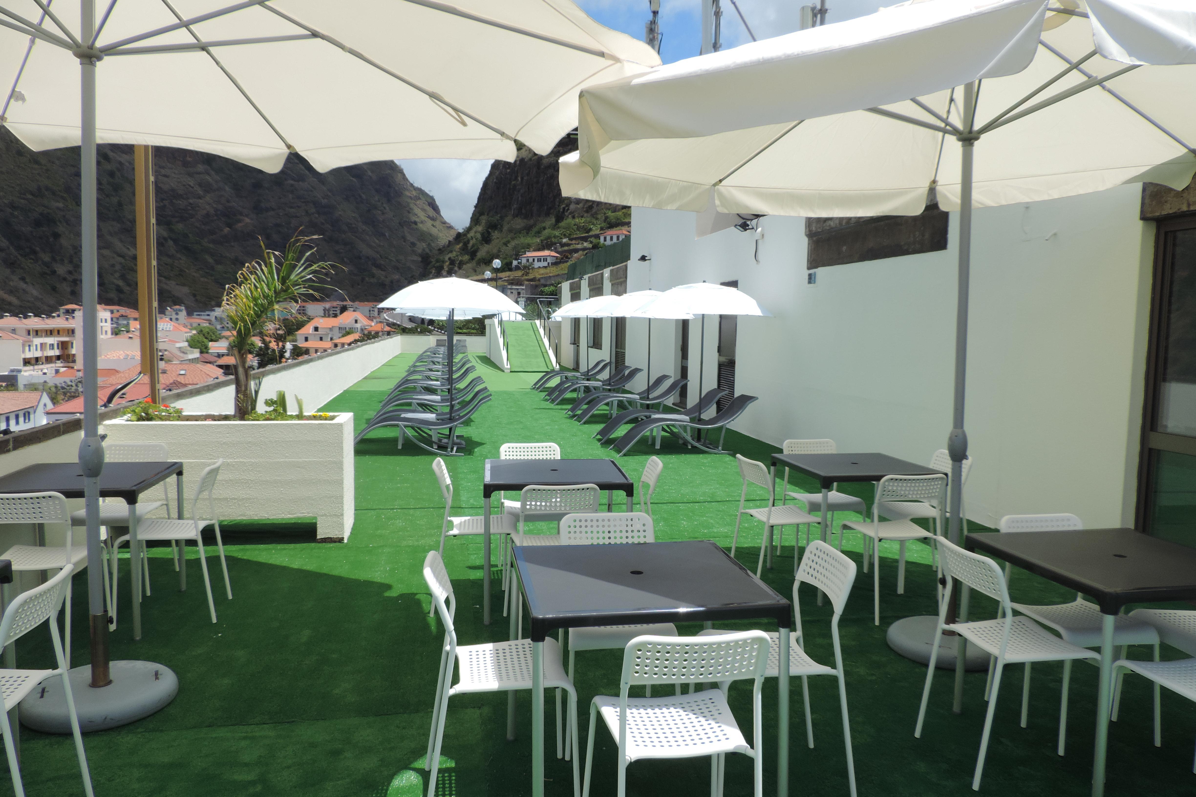 Cheerfulway Bravamar Hotel Ribeira Brava Kültér fotó