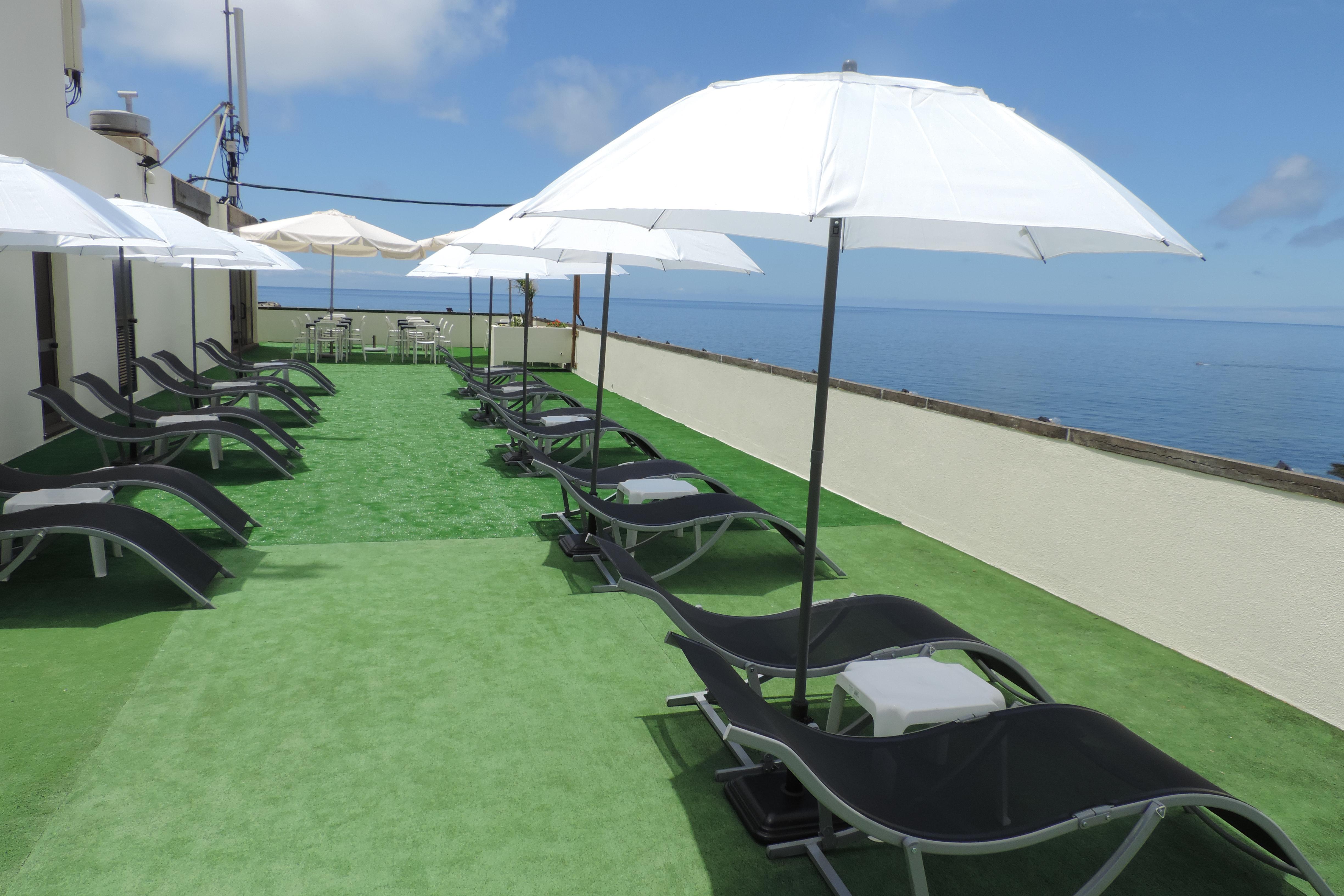 Cheerfulway Bravamar Hotel Ribeira Brava Kültér fotó