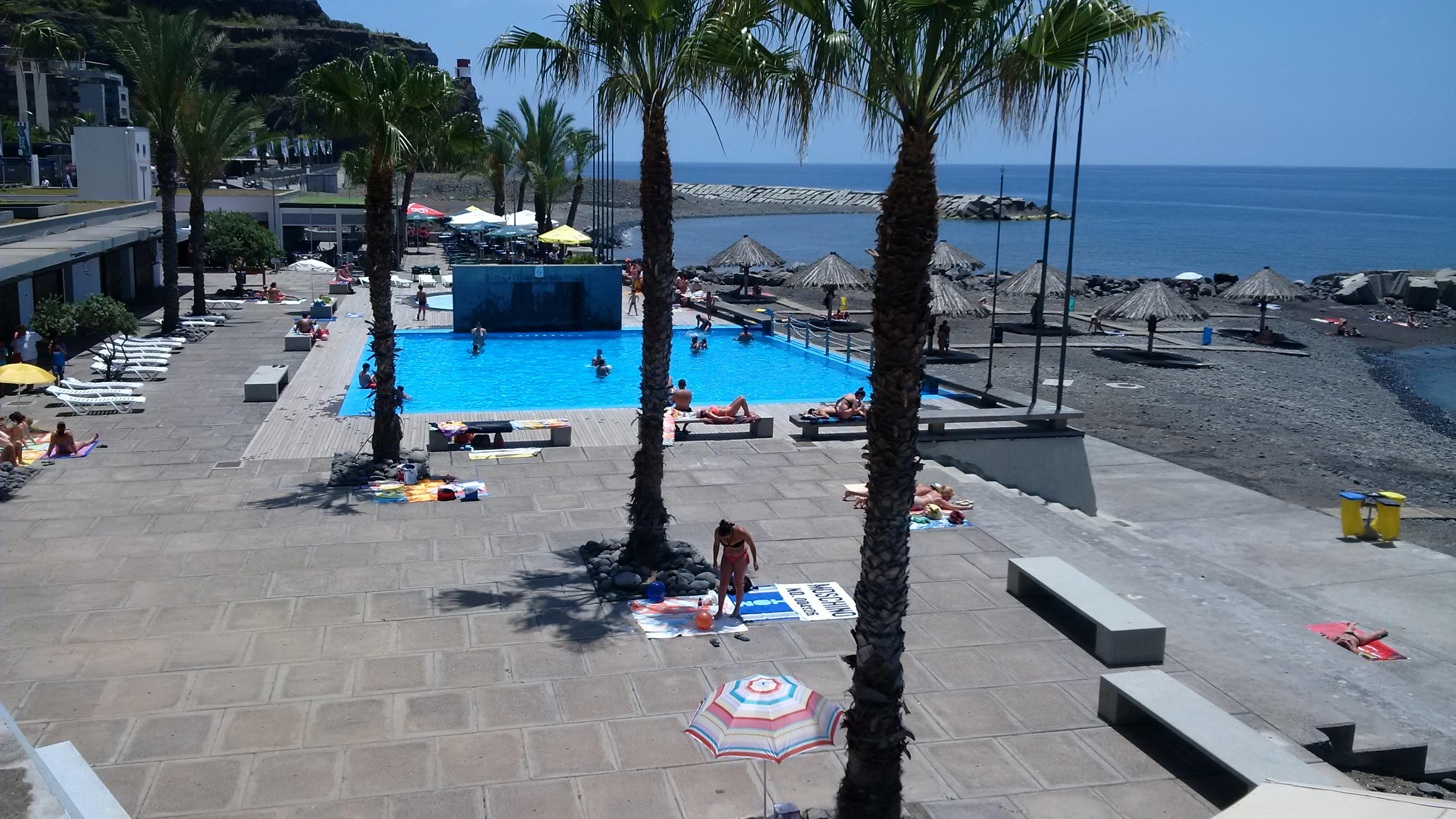 Cheerfulway Bravamar Hotel Ribeira Brava Kültér fotó