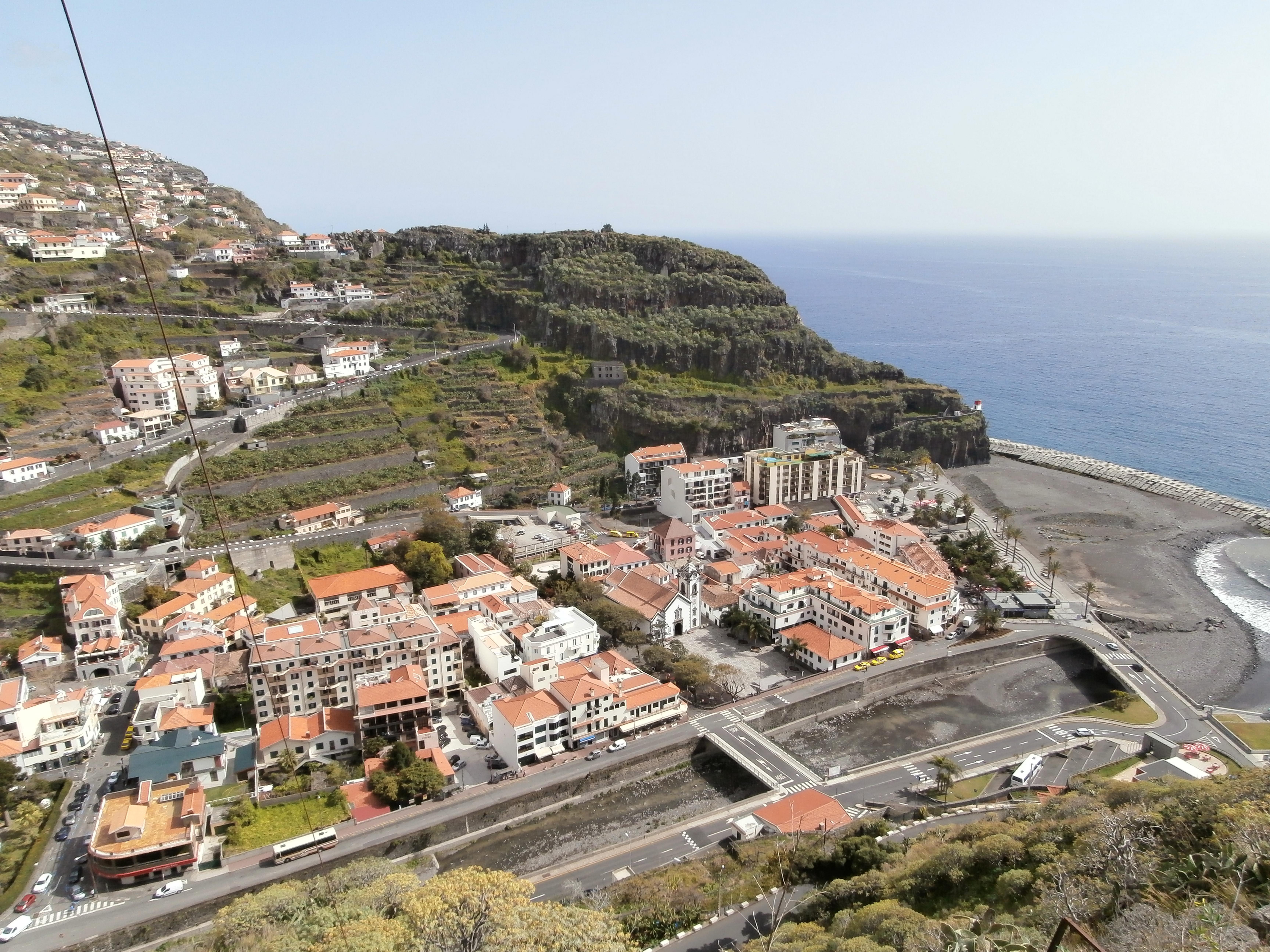 Cheerfulway Bravamar Hotel Ribeira Brava Kültér fotó