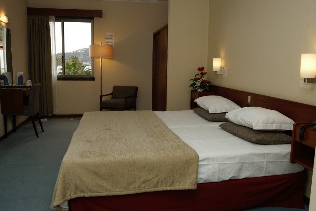 Cheerfulway Bravamar Hotel Ribeira Brava Kültér fotó