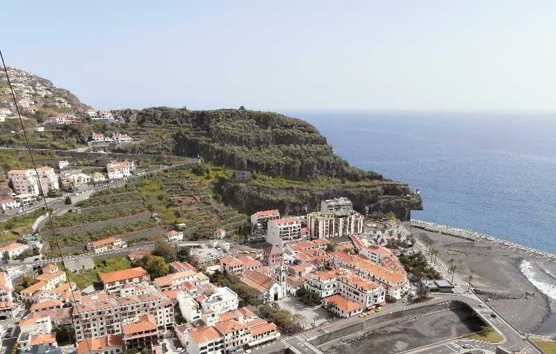 Cheerfulway Bravamar Hotel Ribeira Brava Kültér fotó