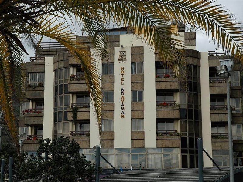 Cheerfulway Bravamar Hotel Ribeira Brava Kültér fotó