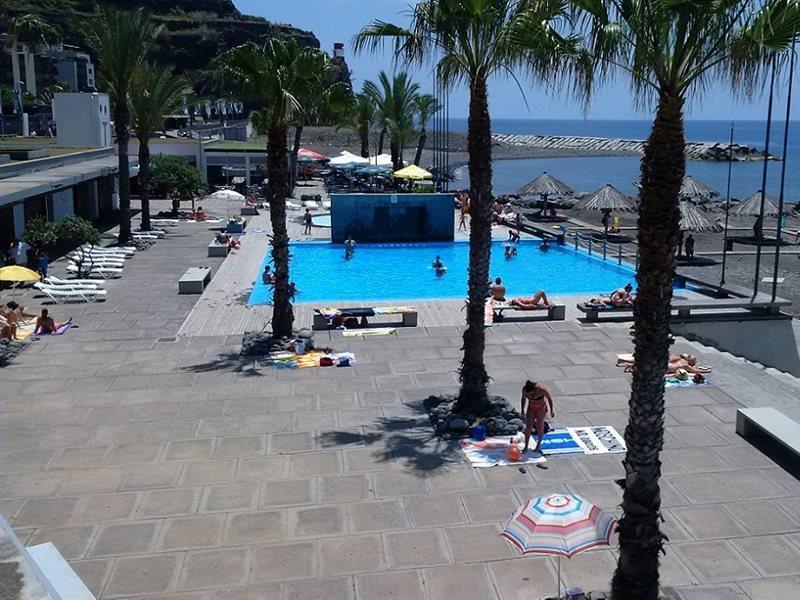 Cheerfulway Bravamar Hotel Ribeira Brava Kültér fotó