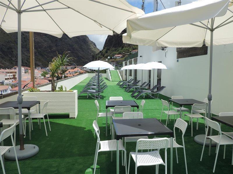 Cheerfulway Bravamar Hotel Ribeira Brava Kültér fotó