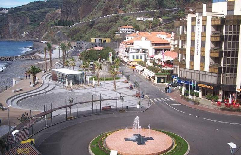 Cheerfulway Bravamar Hotel Ribeira Brava Kültér fotó
