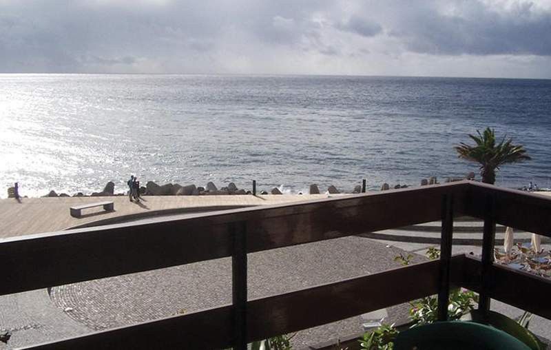 Cheerfulway Bravamar Hotel Ribeira Brava Kültér fotó