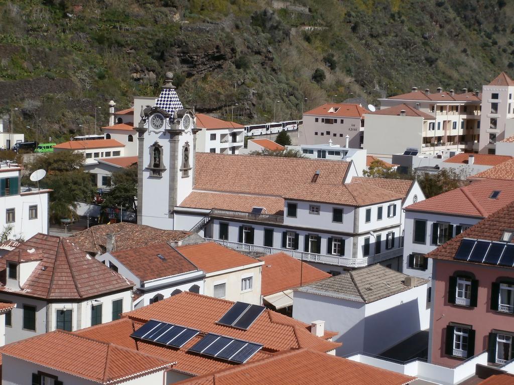 Cheerfulway Bravamar Hotel Ribeira Brava Kültér fotó