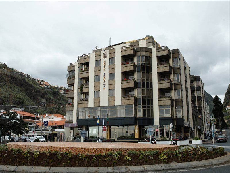 Cheerfulway Bravamar Hotel Ribeira Brava Kültér fotó