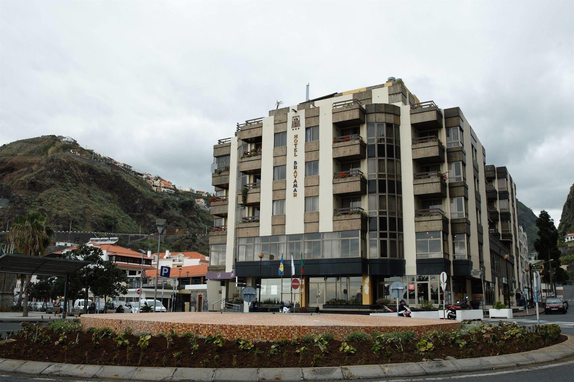 Cheerfulway Bravamar Hotel Ribeira Brava Kültér fotó