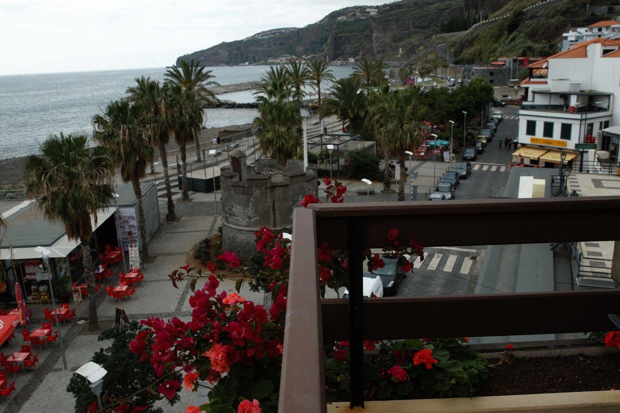 Cheerfulway Bravamar Hotel Ribeira Brava Kültér fotó