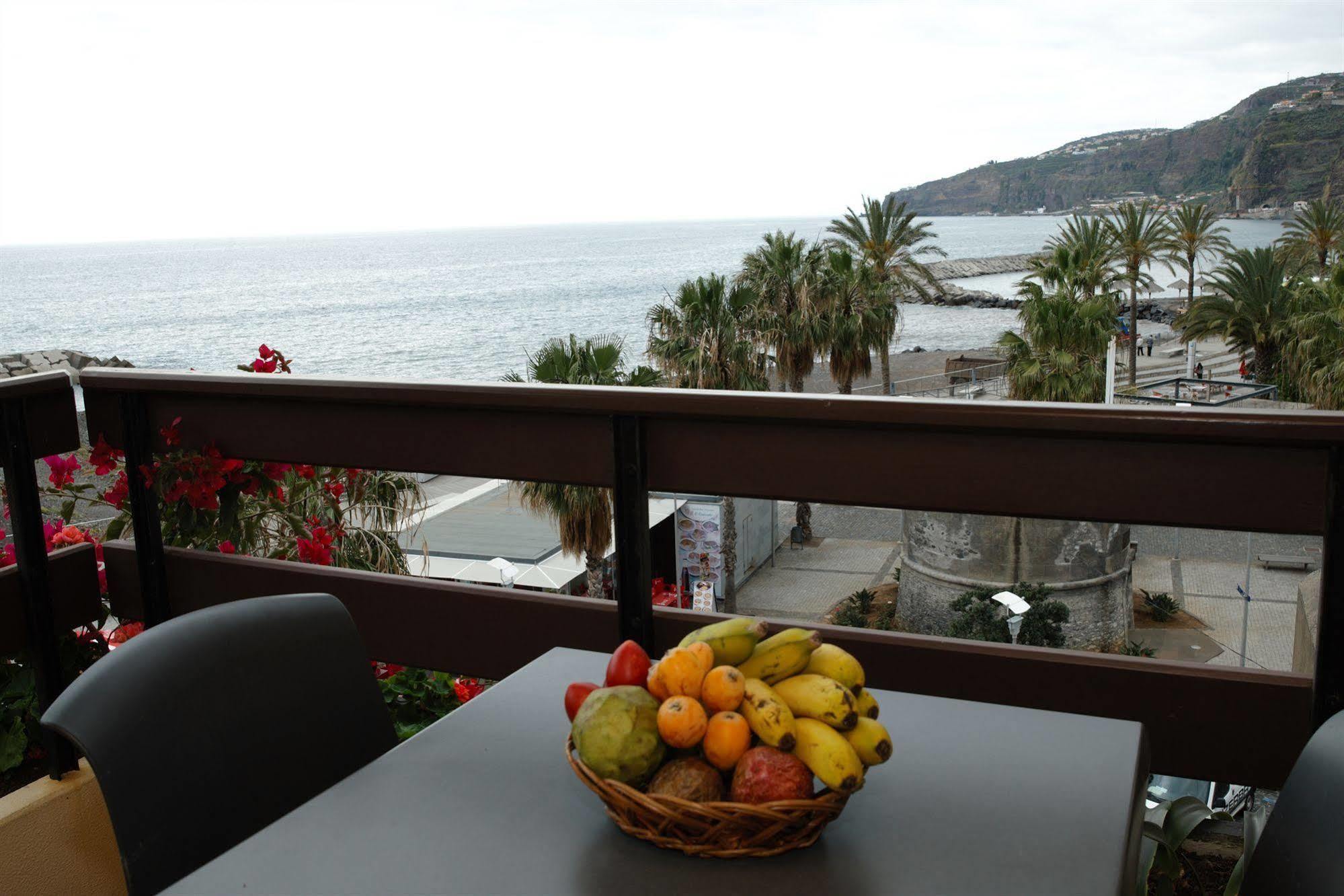 Cheerfulway Bravamar Hotel Ribeira Brava Kültér fotó