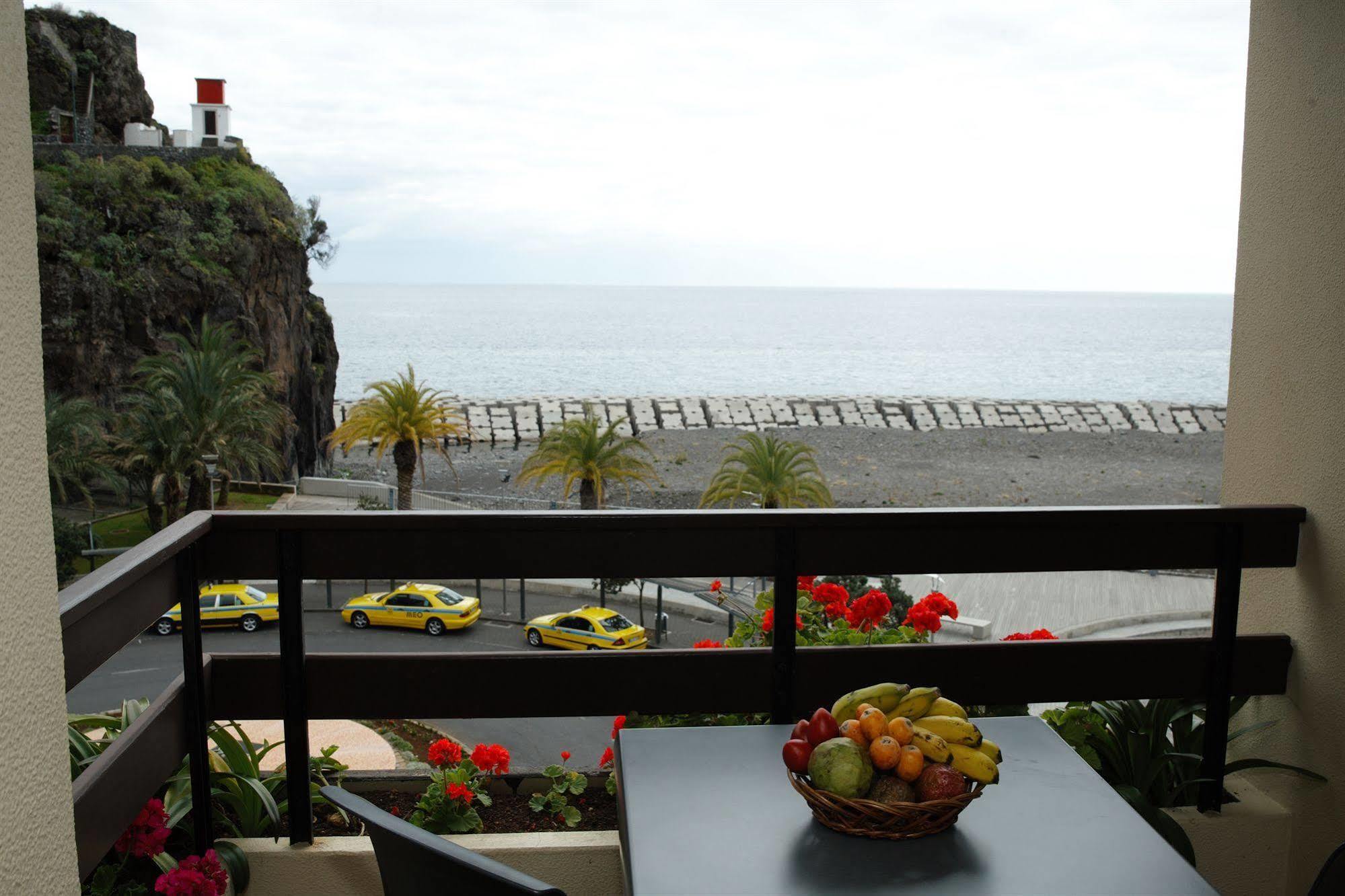 Cheerfulway Bravamar Hotel Ribeira Brava Kültér fotó