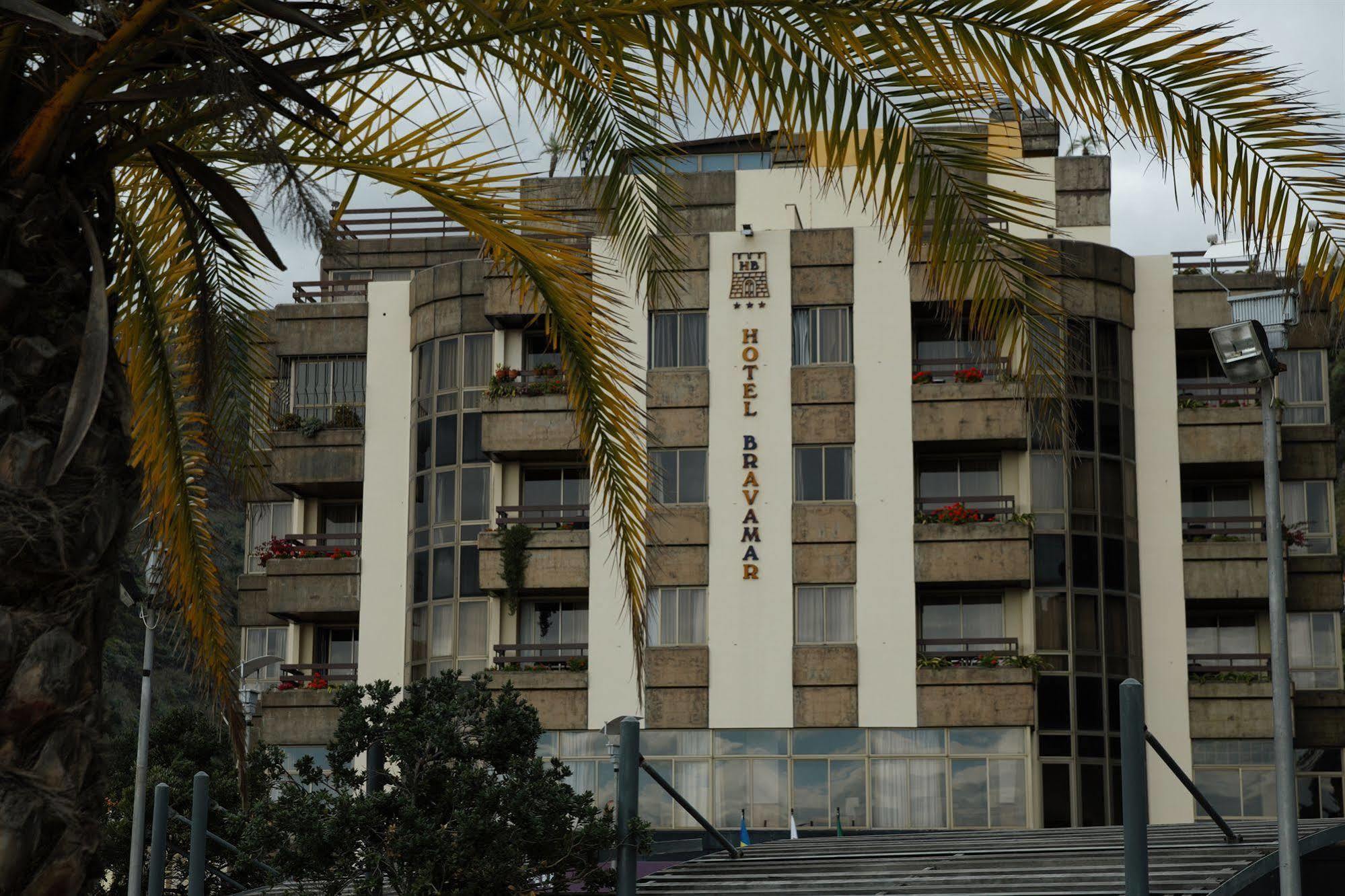 Cheerfulway Bravamar Hotel Ribeira Brava Kültér fotó