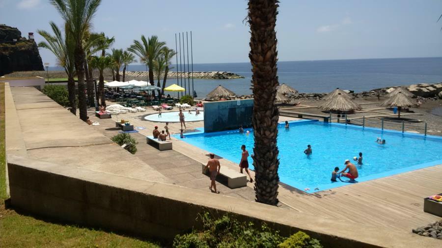 Cheerfulway Bravamar Hotel Ribeira Brava Kültér fotó